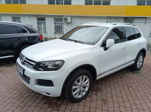 Продам Volkswagen Touareg Дизель в Одессе 2012 года выпуска за 18 000$
