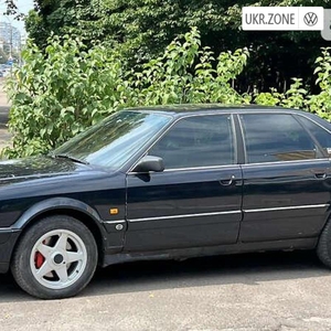 Audi V8 I 1989