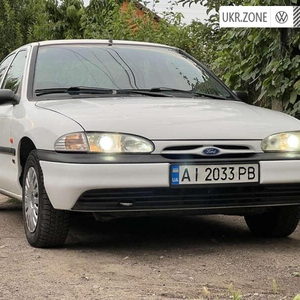 Ford Mondeo I 1993