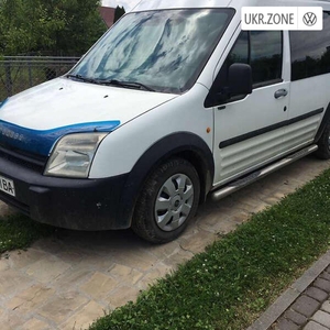 Ford Transit Connect I 2005