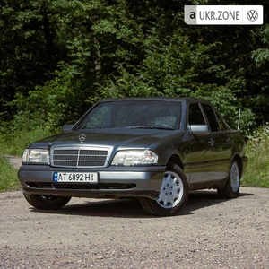 Mercedes-Benz C-Класс I (W202) 1995