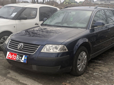 Продам Volkswagen Passat B5 в Ровно 2005 года выпуска за 5 900$