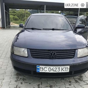 Volkswagen Passat V (B5) 1998
