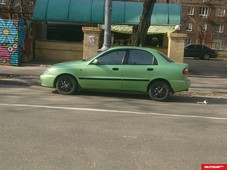 Daewoo Lanos