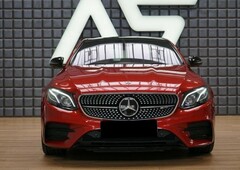 Продам Mercedes-Benz E-Class E53AMG в Киеве 2018 года выпуска за 78 200$