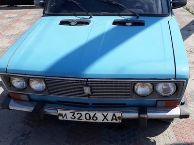 Продам ВАЗ 2106 в г. Красноград, Харьковская область 1985 года выпуска за 800$