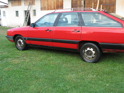 Продам Audi 100 в Львове 1986 года выпуска за 333$