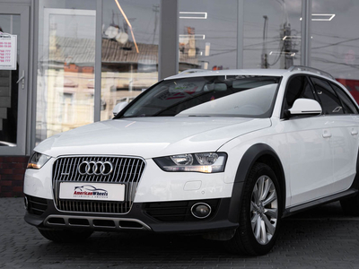 Продам Audi A4 Allroad в Черновцах 2015 года выпуска за 18 300$