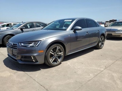 Продам Audi A4 PREMIUM PLUS в Черновцах 2017 года выпуска за 15 800$