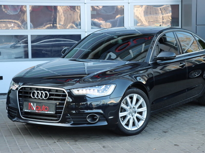 Продам Audi A6 в Одессе 2016 года выпуска за 24 900$