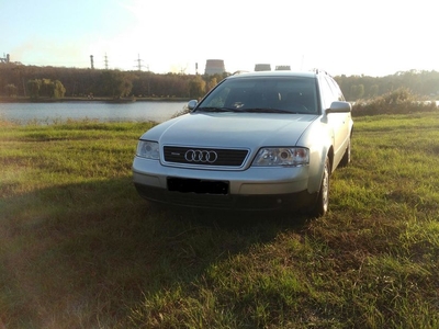 Продам Audi A6 Quattro в г. Кривой Рог, Днепропетровская область 1999 года выпуска за 5 700$