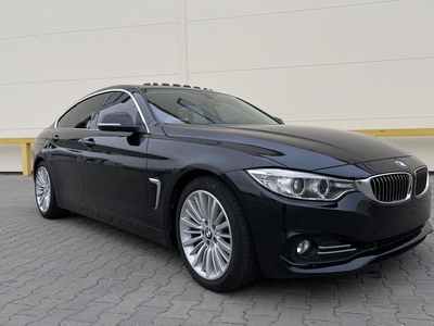 Продам BMW 4 Series Gran Coupe 428i в Киеве 2014 года выпуска за 19 500$