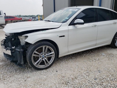 Продам BMW 5 Series GT в Киеве 2014 года выпуска за 13 000$