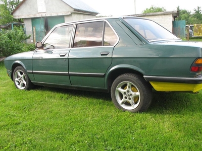 Продам BMW 518 в Львове 1986 года выпуска за 444$