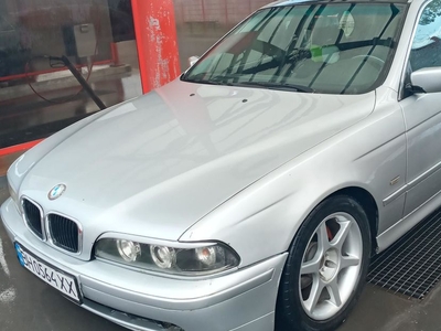 Продам BMW 525 в Одессе 2000 года выпуска за 4 700$