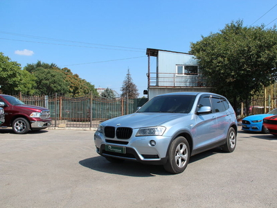 Продам BMW X3 в Одессе 2012 года выпуска за 13 500$