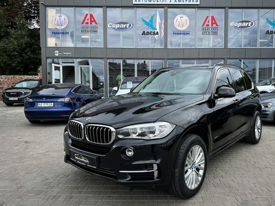 Продам BMW X5 Individual в Черновцах 2014 года выпуска за 32 800$