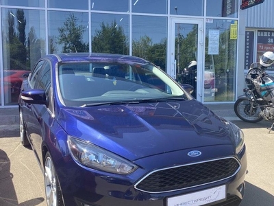 Продам Ford Focus в Киеве 2016 года выпуска за 12 500$