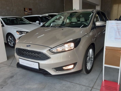 Продам Ford Focus в Киеве 2018 года выпуска за 12 500$