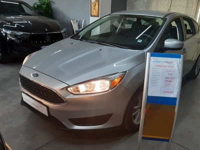 Продам Ford Focus в Киеве 2018 года выпуска за 13 000$
