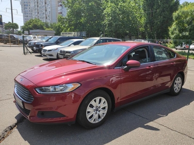 Продам Ford Fusion S в Одессе 2014 года выпуска за 9 999$