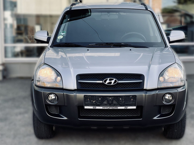 Продам Hyundai Tucson 2.0 awd в Одессе 2005 года выпуска за 7 499$