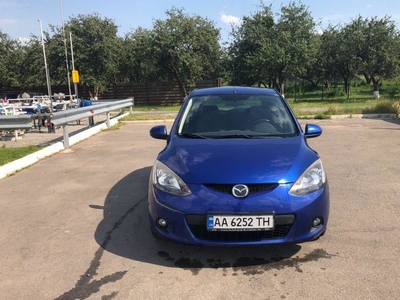 Продам Mazda 2 в Киеве 2008 года выпуска за 5 800$