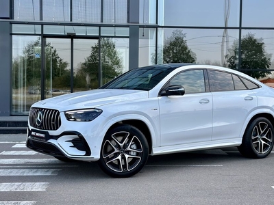 Продам Mercedes-Benz GLE-Class Coupe 53 AMG в Киеве 2023 года выпуска за 143 500$