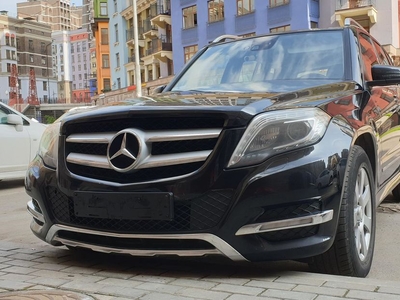 Продам Mercedes-Benz GLK 220 в Днепре 2012 года выпуска за 23 900$