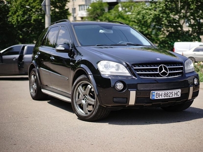 Продам Mercedes-Benz ML 63 AMG AMG в Одессе 2006 года выпуска за 15 000$