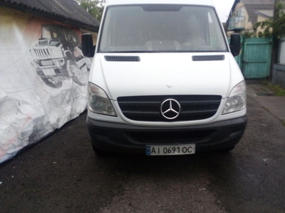 Продам Mercedes-Benz Sprinter 316 груз. в г. Новая Боровая, Житомирская область 2012 года выпуска за 12 000$