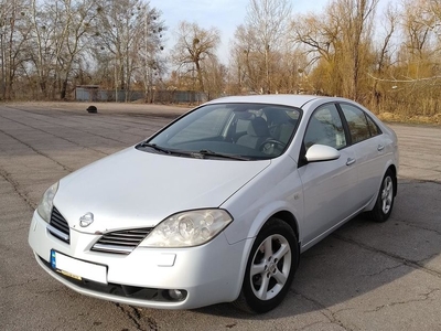 Продам Nissan Primera P12 Comfort в Киеве 2007 года выпуска за 7 000$