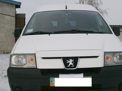 Продам Peugeot Expert пасс. в Харькове 2005 года выпуска за 6 500$
