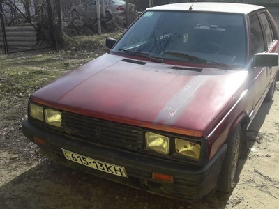 Продам Renault 11 в г. Белгород-Днестровский, Одесская область 1985 года выпуска за 850$