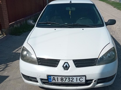 Продам Renault Clio в Киеве 2006 года выпуска за 4 300$