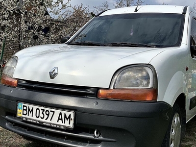 Продам Renault Kangoo пасс. 1.9 tdi в Харькове 2002 года выпуска за 4 000$