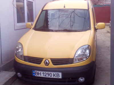 Продам Renault Kangoo пасс. в г. Балта, Одесская область 2007 года выпуска за 4 850$