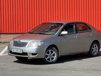 Продам Toyota Corolla в Одессе 2006 года выпуска за 6 700$