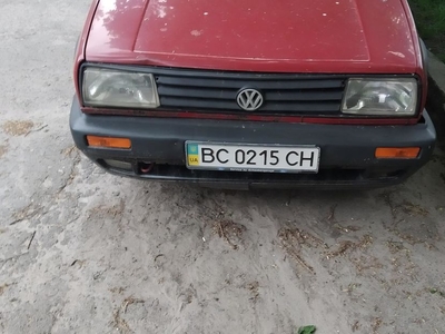 Продам Volkswagen Jetta в Львове 1991 года выпуска за 1 500$