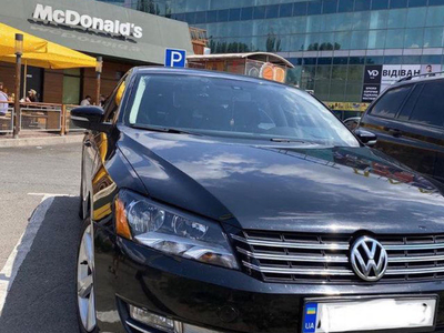 Продам Volkswagen Passat B7 в г. Кривой Рог, Днепропетровская область 2014 года выпуска за 9 999$