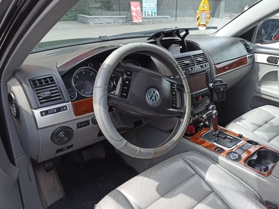 Продам Volkswagen Touareg в Тернополе 2005 года выпуска за 9 500$