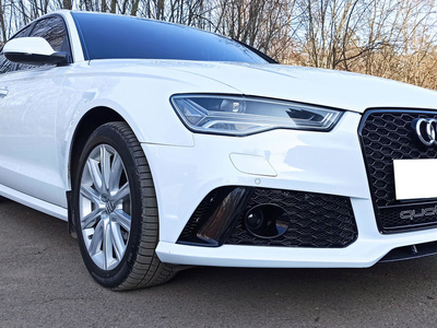 Продам Audi A6 PREMIUM в Одессе 2015 года выпуска за 25 500$