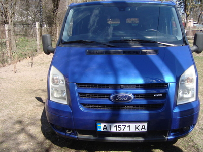 Продам Ford Transit пасс. в г. Ворзель, Киевская область 2007 года выпуска за 7 500$