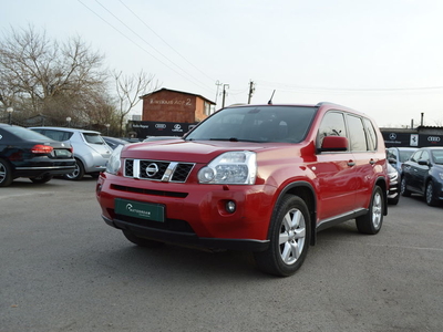 Продам Nissan X-Trail AWD в Одессе 2008 года выпуска за 8 900$
