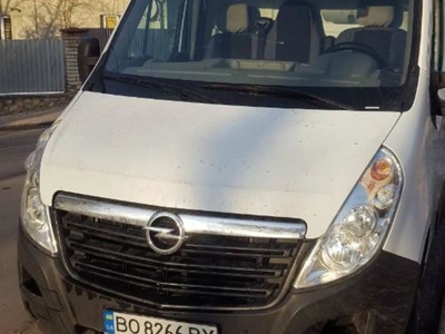 Продам Opel Movano груз. в Тернополе 2015 года выпуска за 13 950$