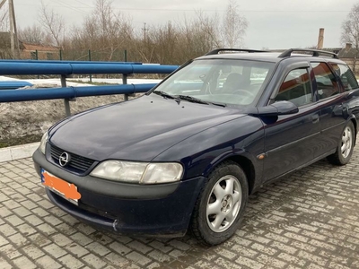 Продам Opel Vectra B в г. Шацк, Волынская область 1998 года выпуска за 3 100$