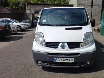 Продам Renault Trafic пасс. Пассажир в Киеве 2009 года выпуска за 9 500$