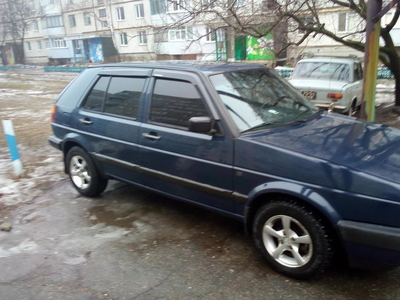 Продам Volkswagen Golf II в г. Первомайский, Харьковская область 1991 года выпуска за 2 500$