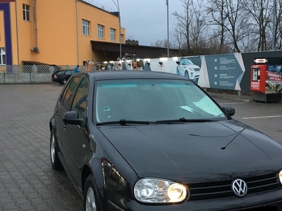 Продам Volkswagen Golf IV в Черновцах 2000 года выпуска за 4 599$
