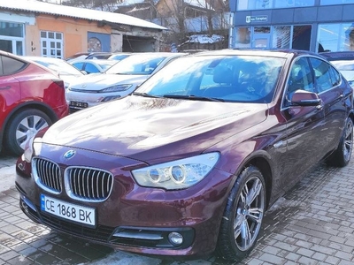 Продам BMW 5 Series GT 528I в Черновцах 2017 года выпуска за 26 500$